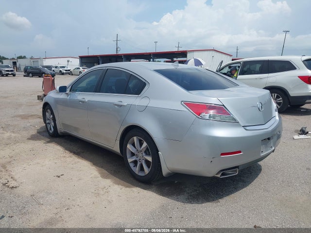 Продажа на аукционе авто 2013 Acura Tl 3.5, vin: 19UUA8F2XDA001535, номер лота: 45792705