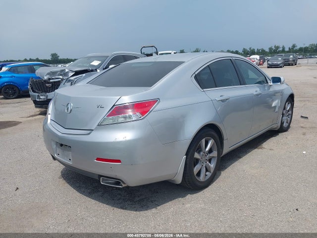 Продажа на аукционе авто 2013 Acura Tl 3.5, vin: 19UUA8F2XDA001535, номер лота: 45792705