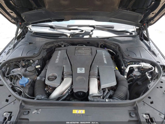 Продаж на аукціоні авто 2015 Mercedes-benz S 63 Amg 4matic, vin: WDDUG7JB7FA072196, номер лоту: 45792709