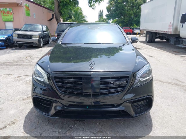 Продаж на аукціоні авто 2015 Mercedes-benz S 63 Amg 4matic, vin: WDDUG7JB7FA072196, номер лоту: 45792709