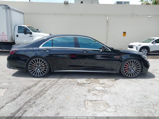 Продаж на аукціоні авто 2015 Mercedes-benz S 63 Amg 4matic, vin: WDDUG7JB7FA072196, номер лоту: 45792709