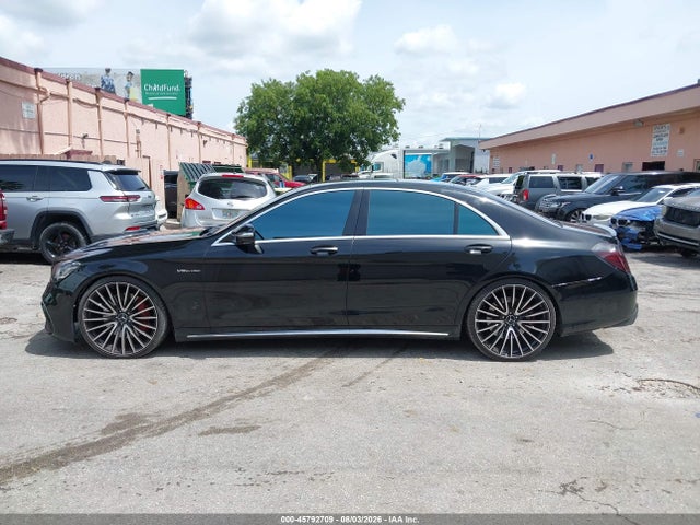 Продаж на аукціоні авто 2015 Mercedes-benz S 63 Amg 4matic, vin: WDDUG7JB7FA072196, номер лоту: 45792709