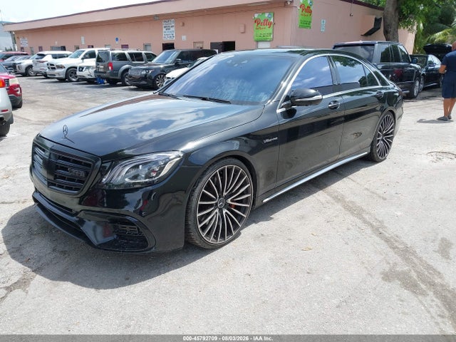 Продаж на аукціоні авто 2015 Mercedes-benz S 63 Amg 4matic, vin: WDDUG7JB7FA072196, номер лоту: 45792709