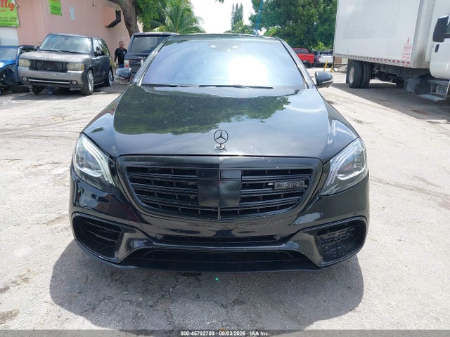 Продаж на аукціоні авто 2015 Mercedes-benz S 63 Amg 4matic, vin: WDDUG7JB7FA072196, номер лоту: 45792709