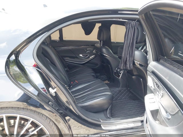 Продаж на аукціоні авто 2015 Mercedes-benz S 63 Amg 4matic, vin: WDDUG7JB7FA072196, номер лоту: 45792709