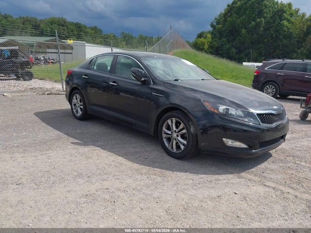 Продажа на аукционе авто 2013 Kia Optima Ex, vin: 5XXGN4A74DG244998, номер лота: 45792710