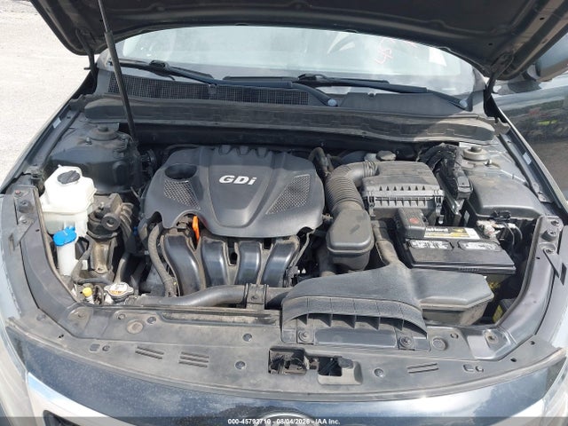 Продажа на аукционе авто 2013 Kia Optima Ex, vin: 5XXGN4A74DG244998, номер лота: 45792710