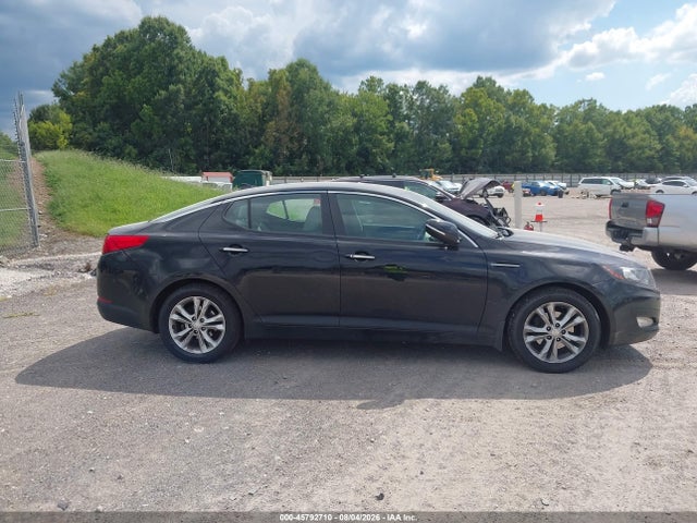 Продажа на аукционе авто 2013 Kia Optima Ex, vin: 5XXGN4A74DG244998, номер лота: 45792710