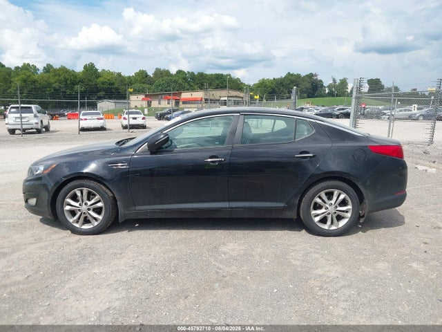 Продажа на аукционе авто 2013 Kia Optima Ex, vin: 5XXGN4A74DG244998, номер лота: 45792710