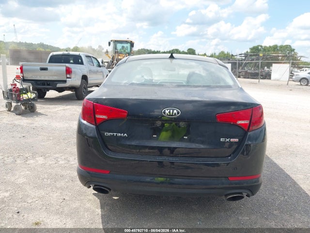 Продажа на аукционе авто 2013 Kia Optima Ex, vin: 5XXGN4A74DG244998, номер лота: 45792710