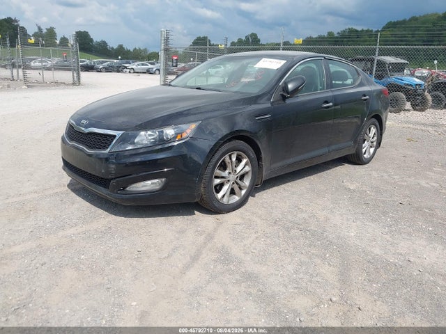 Продажа на аукционе авто 2013 Kia Optima Ex, vin: 5XXGN4A74DG244998, номер лота: 45792710