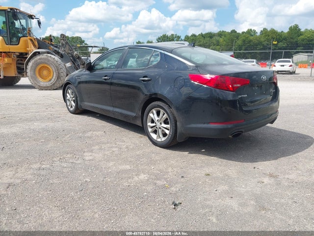 Продажа на аукционе авто 2013 Kia Optima Ex, vin: 5XXGN4A74DG244998, номер лота: 45792710