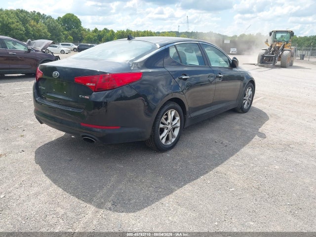 Продажа на аукционе авто 2013 Kia Optima Ex, vin: 5XXGN4A74DG244998, номер лота: 45792710