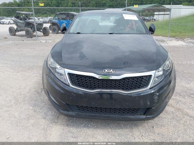 Продажа на аукционе авто 2013 Kia Optima Ex, vin: 5XXGN4A74DG244998, номер лота: 45792710