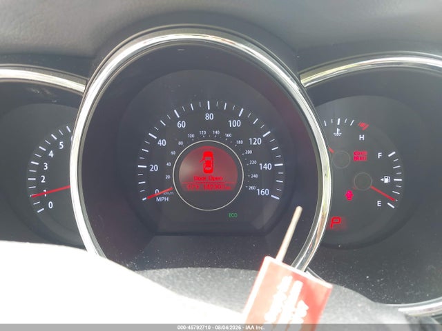Продажа на аукционе авто 2013 Kia Optima Ex, vin: 5XXGN4A74DG244998, номер лота: 45792710