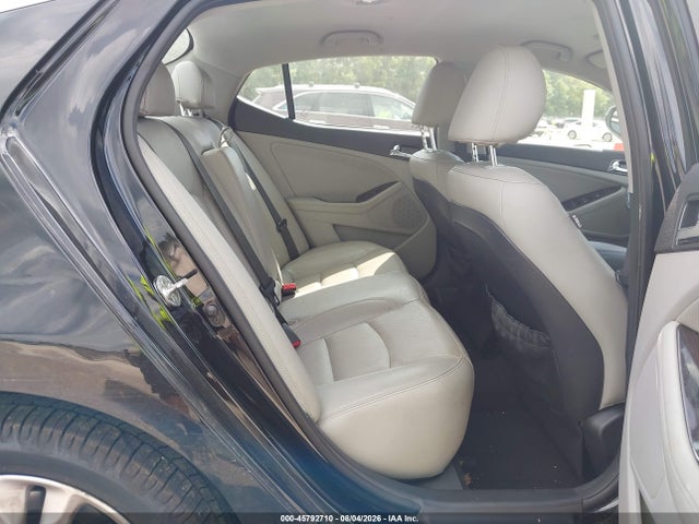 Продажа на аукционе авто 2013 Kia Optima Ex, vin: 5XXGN4A74DG244998, номер лота: 45792710