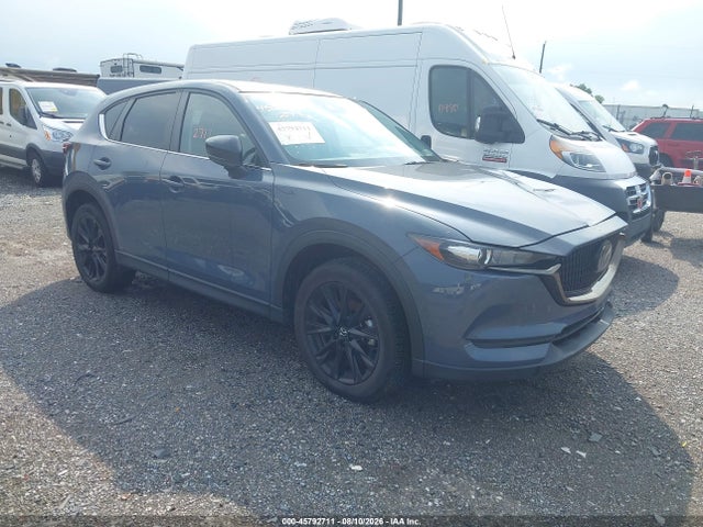 Aukcja sprzedaży 2021 Mazda Cx-5 Carbon Edition Turbo, vin: JM3KFBCY8M0493203, numer aukcji: 45792711