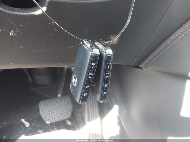 45792711 :رقم المزاد ، JM3KFBCY8M0493203 vin ، 2021 Mazda Cx-5 Carbon Edition Turbo مزاد بيع