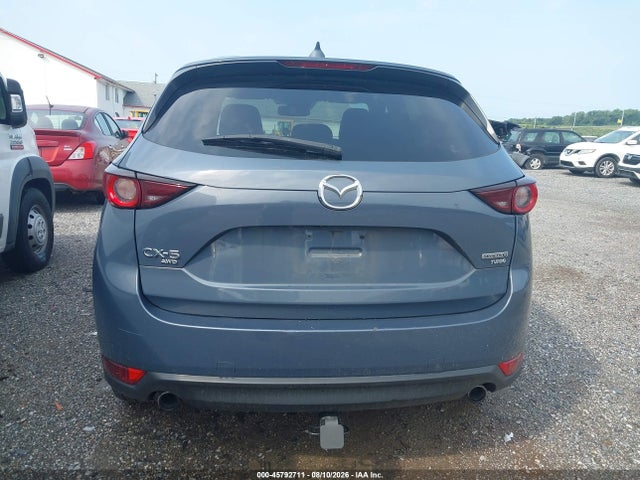 45792711 :رقم المزاد ، JM3KFBCY8M0493203 vin ، 2021 Mazda Cx-5 Carbon Edition Turbo مزاد بيع