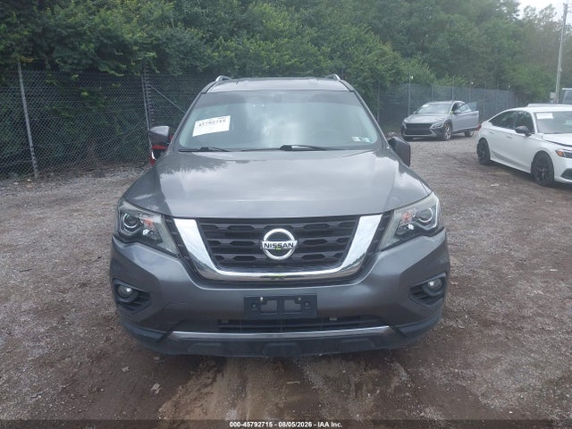 5N1DR2CM9LC598105 Nissan Pathfinder Sl 4wd