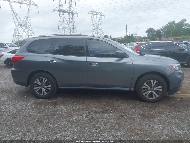 5N1DR2CM9LC598105 Nissan Pathfinder Sl 4wd