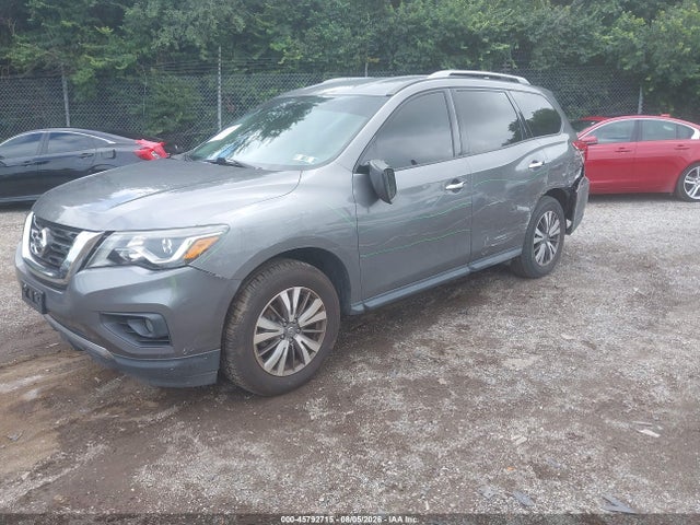 5N1DR2CM9LC598105 Nissan Pathfinder Sl 4wd