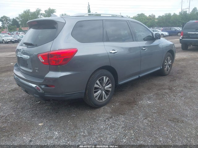 5N1DR2CM9LC598105 Nissan Pathfinder Sl 4wd