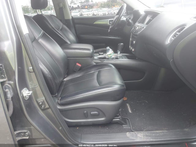 5N1DR2CM9LC598105 Nissan Pathfinder Sl 4wd