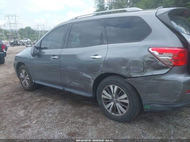5N1DR2CM9LC598105 Nissan Pathfinder Sl 4wd