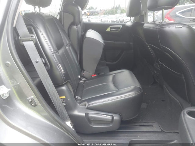 5N1DR2CM9LC598105 Nissan Pathfinder Sl 4wd