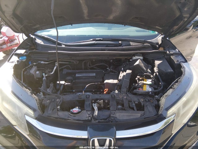 2015 Honda Cr-v Ex-l მანქანა იყიდება აუქციონზე, vin: 2HKRM4H79FH613931, აუქციონის ნომერი: 45792716