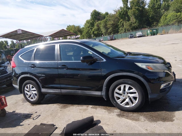 2015 Honda Cr-v Ex-l მანქანა იყიდება აუქციონზე, vin: 2HKRM4H79FH613931, აუქციონის ნომერი: 45792716