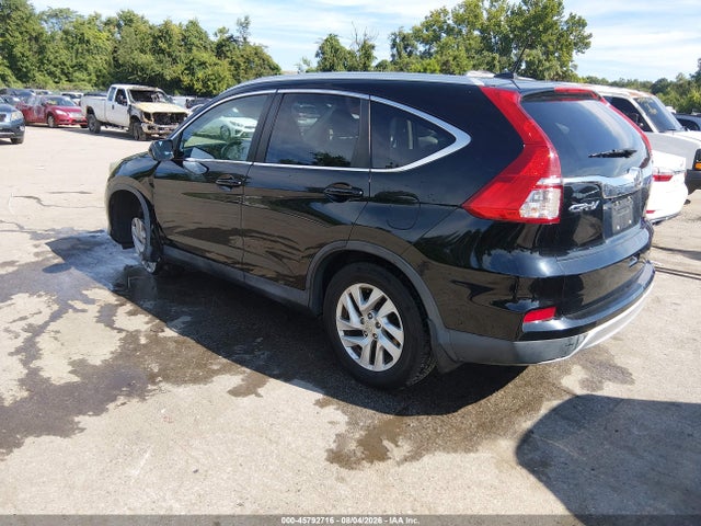 2015 Honda Cr-v Ex-l მანქანა იყიდება აუქციონზე, vin: 2HKRM4H79FH613931, აუქციონის ნომერი: 45792716