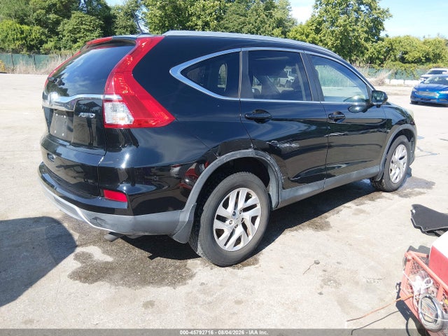2015 Honda Cr-v Ex-l მანქანა იყიდება აუქციონზე, vin: 2HKRM4H79FH613931, აუქციონის ნომერი: 45792716