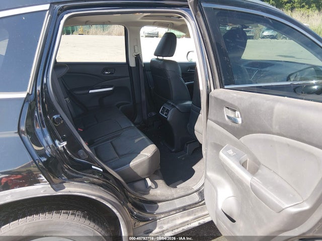 2015 Honda Cr-v Ex-l მანქანა იყიდება აუქციონზე, vin: 2HKRM4H79FH613931, აუქციონის ნომერი: 45792716