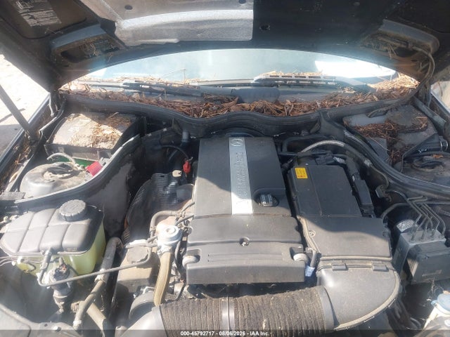 Продажа на аукционе авто 2005 Mercedes-benz C 230 Kompressor Sport, vin: WDBRF40J75F687468, номер лота: 45792717