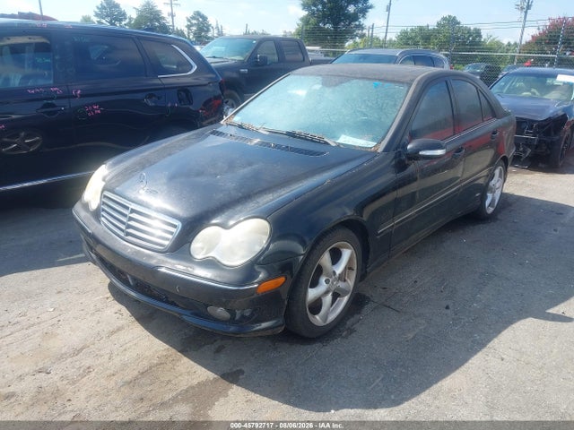Продажа на аукционе авто 2005 Mercedes-benz C 230 Kompressor Sport, vin: WDBRF40J75F687468, номер лота: 45792717