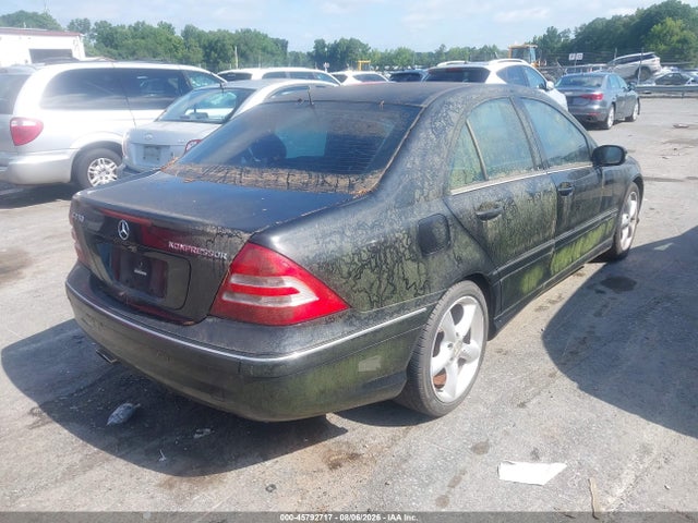 Продажа на аукционе авто 2005 Mercedes-benz C 230 Kompressor Sport, vin: WDBRF40J75F687468, номер лота: 45792717
