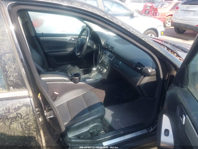 Продажа на аукционе авто 2005 Mercedes-benz C 230 Kompressor Sport, vin: WDBRF40J75F687468, номер лота: 45792717