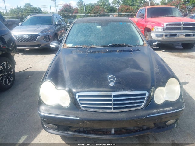 Продажа на аукционе авто 2005 Mercedes-benz C 230 Kompressor Sport, vin: WDBRF40J75F687468, номер лота: 45792717