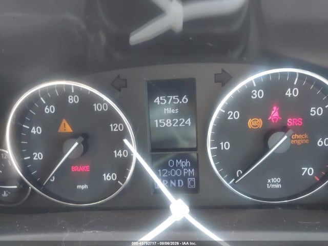 Продажа на аукционе авто 2005 Mercedes-benz C 230 Kompressor Sport, vin: WDBRF40J75F687468, номер лота: 45792717