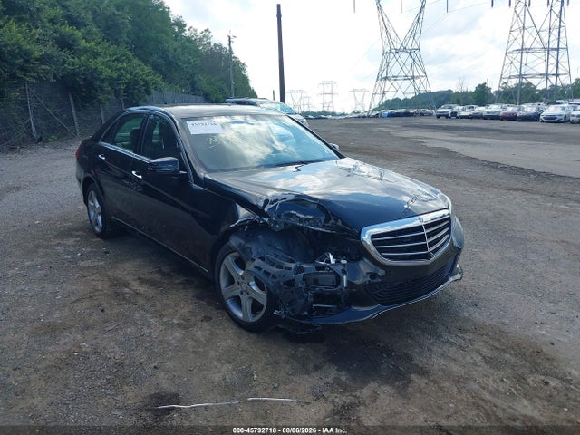 Продаж на аукціоні авто 2014 Mercedes-benz E 350, vin: WDDHF5KBXEA850710, номер лоту: 45792718