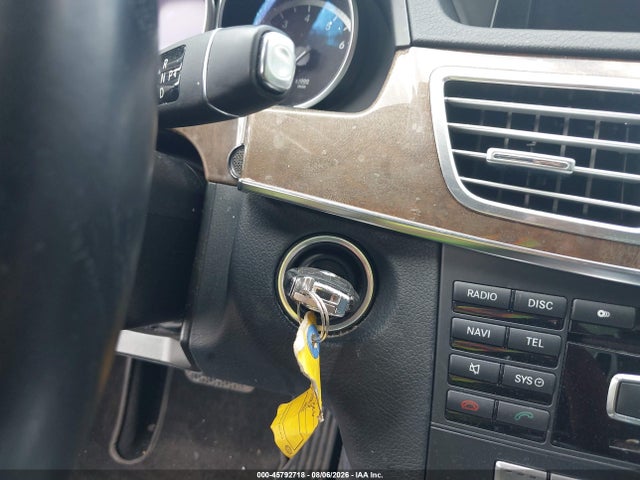 Продаж на аукціоні авто 2014 Mercedes-benz E 350, vin: WDDHF5KBXEA850710, номер лоту: 45792718