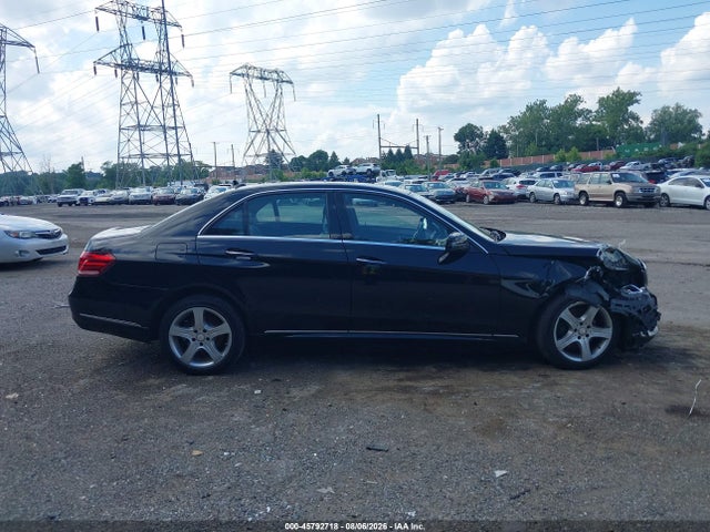 Продаж на аукціоні авто 2014 Mercedes-benz E 350, vin: WDDHF5KBXEA850710, номер лоту: 45792718