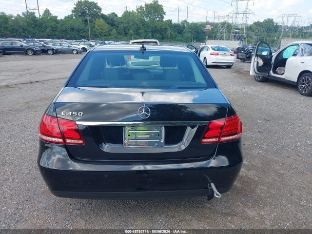 Продаж на аукціоні авто 2014 Mercedes-benz E 350, vin: WDDHF5KBXEA850710, номер лоту: 45792718