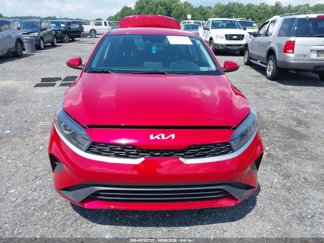 Aukcja sprzedaży 2023 Kia Forte Lxs, vin: 3KPF24AD9PE516985, numer aukcji: 45792723
