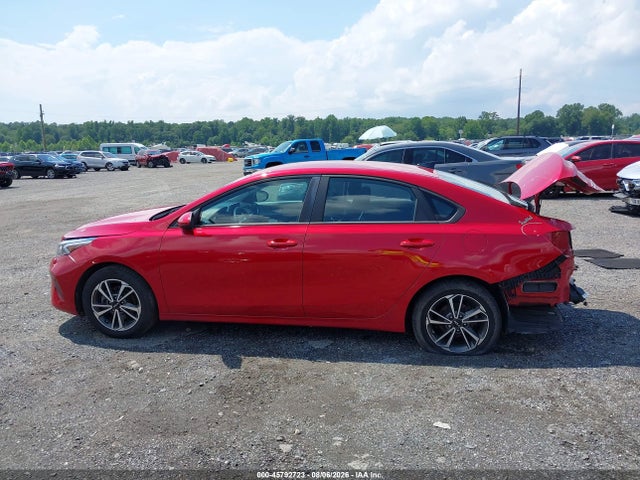 Aukcja sprzedaży 2023 Kia Forte Lxs, vin: 3KPF24AD9PE516985, numer aukcji: 45792723