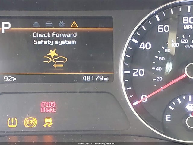 Aukcja sprzedaży 2023 Kia Forte Lxs, vin: 3KPF24AD9PE516985, numer aukcji: 45792723