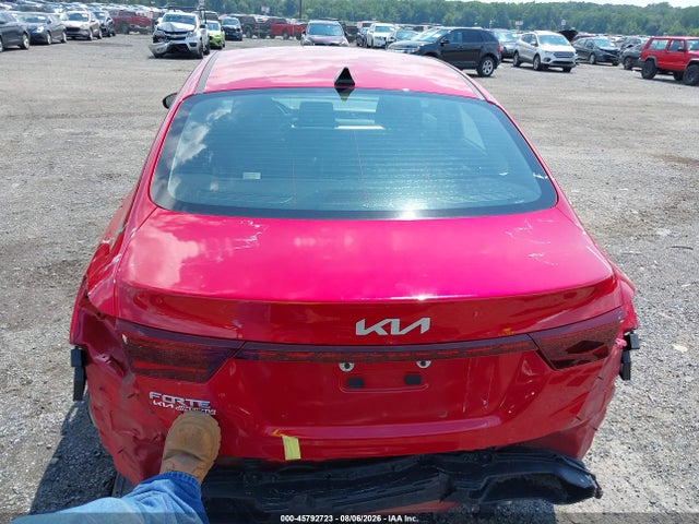 Aukcja sprzedaży 2023 Kia Forte Lxs, vin: 3KPF24AD9PE516985, numer aukcji: 45792723