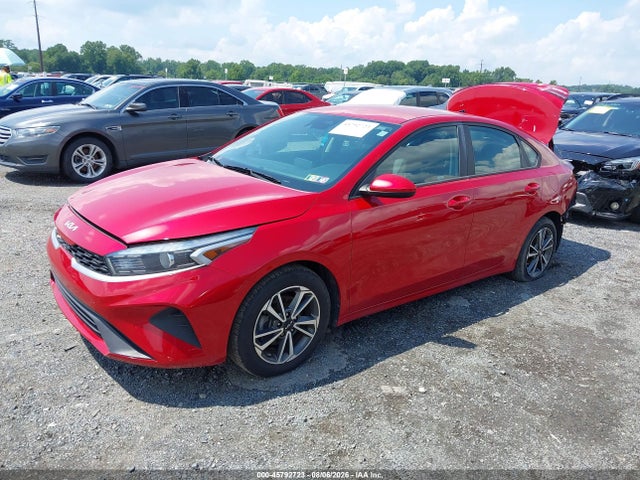 Aukcja sprzedaży 2023 Kia Forte Lxs, vin: 3KPF24AD9PE516985, numer aukcji: 45792723